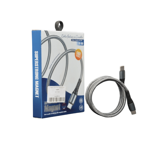 كابل ماجنت للشحن السريع من النوع C