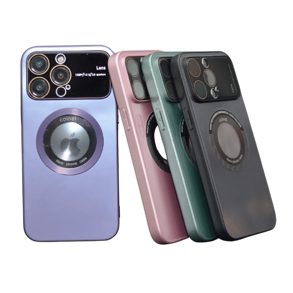 For iP 14 Pro Max Ceramic Covers