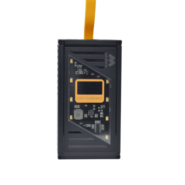 باور بانك ماجنتيك MJ-12 / 30000 مللي أمبير - PD 22.5 وات