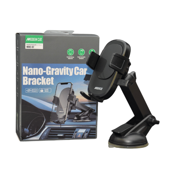 Nano Gravity Car Bracket MHC-07