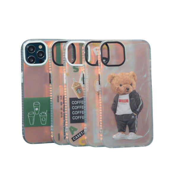 For iP 13 Silicone Printed 2023