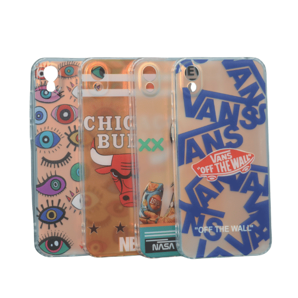 For Y5 2019 Huawei IDM Silicon Printed Covers