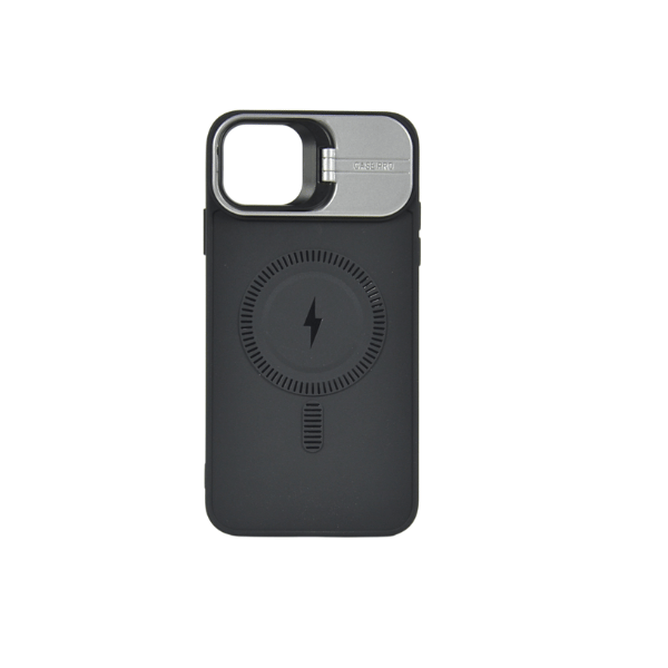 For iP 11 Pro Max Luxury Silicone Case