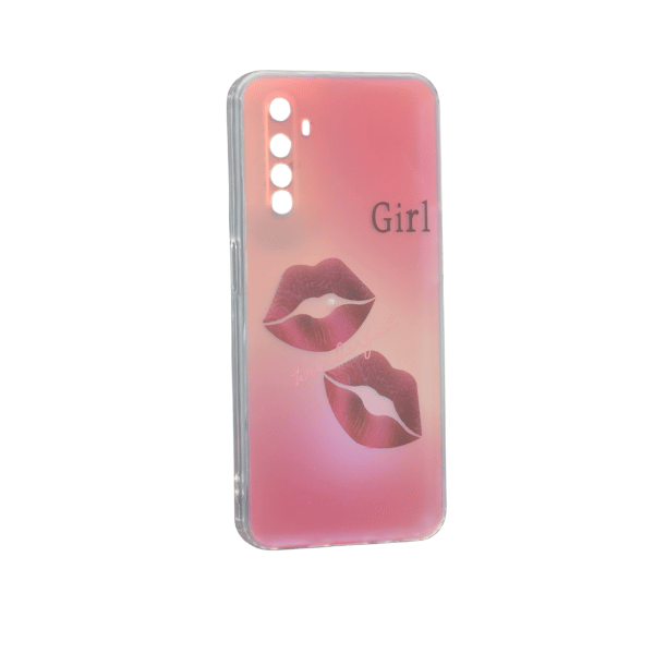 For Realme 6 Oppo IDM Silicon Printed Covers