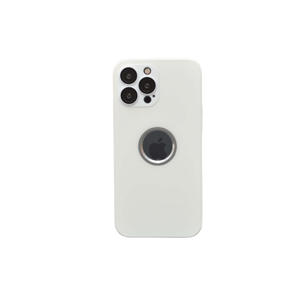 For iP 15 Pro Max Metal AG Glass Covers