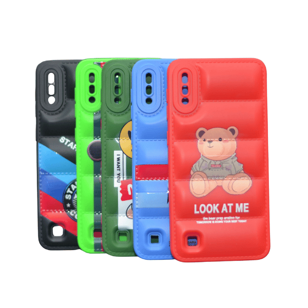 For A10 Samsung Pump Silicon Covers