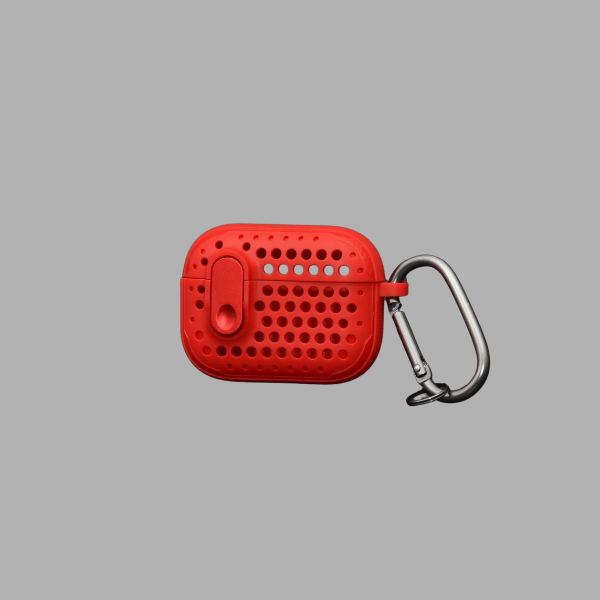 For AirPods Pro Sporty Cover with Secure Lock