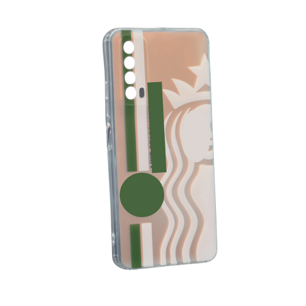 For Y7a Huawei IDM Silicon Printed Covers