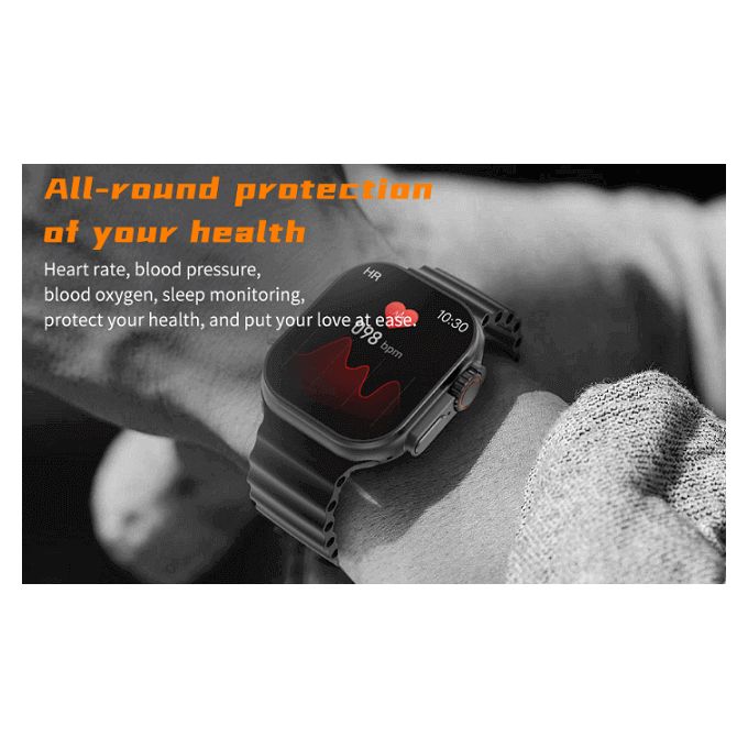 ساعة X9 الترا الذكية