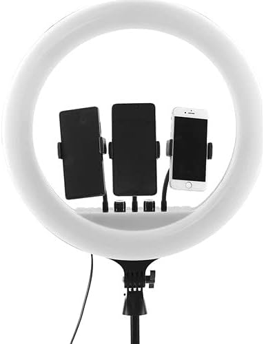 RL-21 LED Soft Ring Light without holder