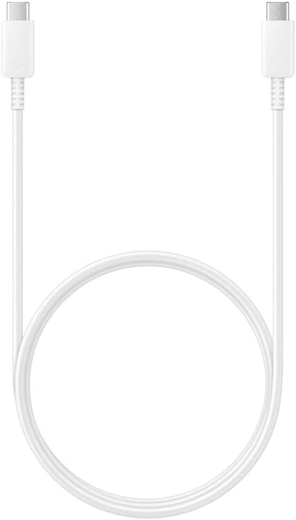 Samsung Cable Type-C To Type-C White