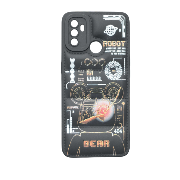 For A53 Oppo Pump Silicon Covers