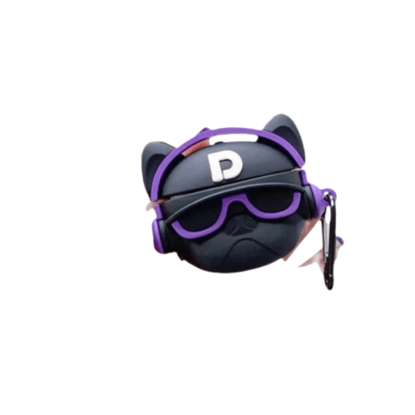 For Airpods 3 Silicone Case Cartoon Design