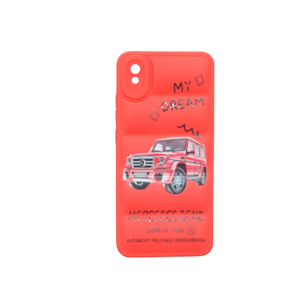 For Redmi 9 A Redmi Pump Silicon Covers