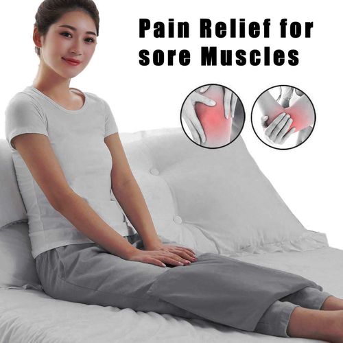 I - Cheim Comfort Heal Heating Pad - Size 30*60 CM - Grey