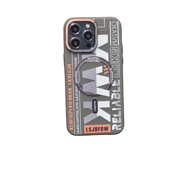 غطاء MWK MagSafe لجهاز iP 14 Pro Max