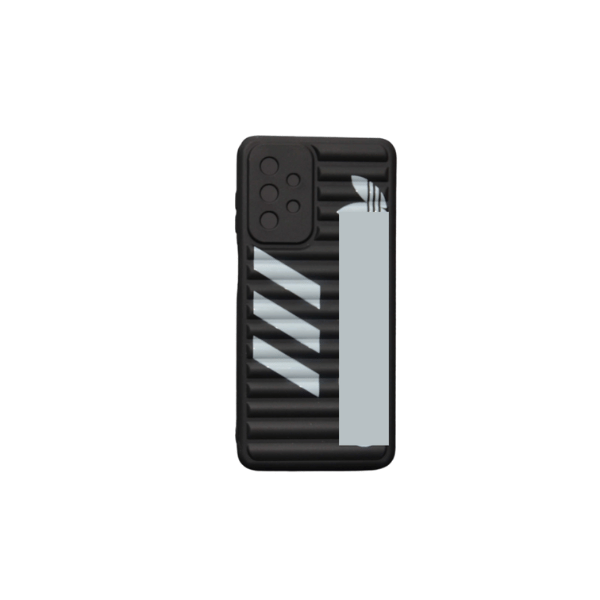 For Samsung A23 Printed Pump Silicon Cover