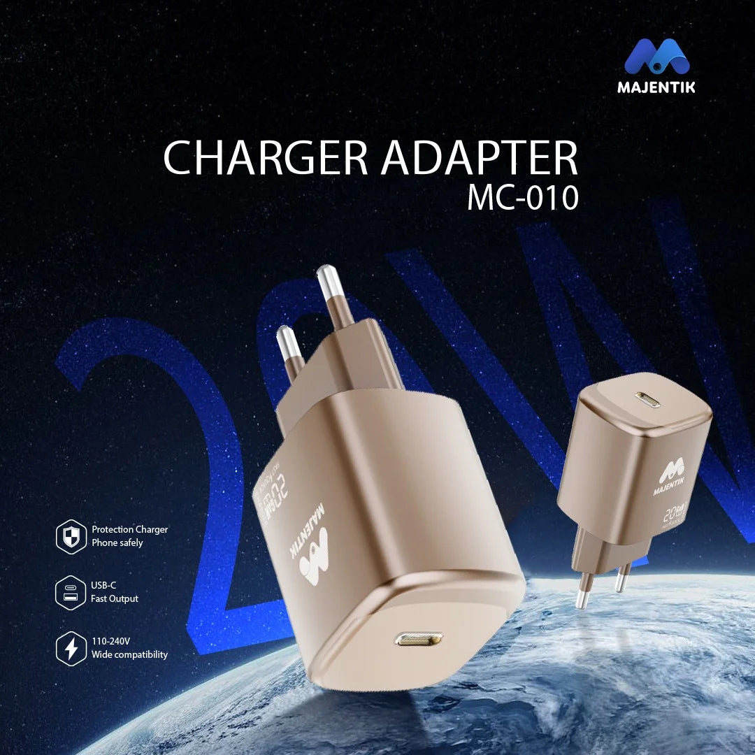 Charger Head Majentik MC-010 (20W)