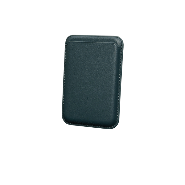 محفظة ماج سيف الجلدية للآيفون