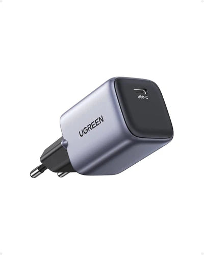 UGREEN Nexode Fast Charger 20W USB-C PD Gray