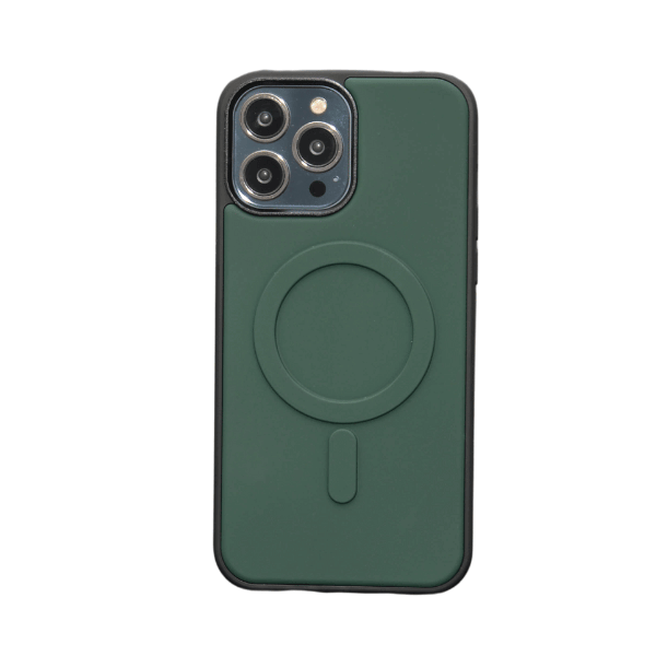 حافظة أكريليك ماج سيف فاشون لأيفون 13 برو ماكس