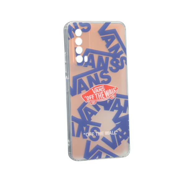 For Y7a Huawei IDM Silicon Printed Covers