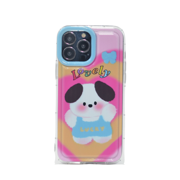 أغطية Blue Spectrum لهاتف iP 13 Pro Max