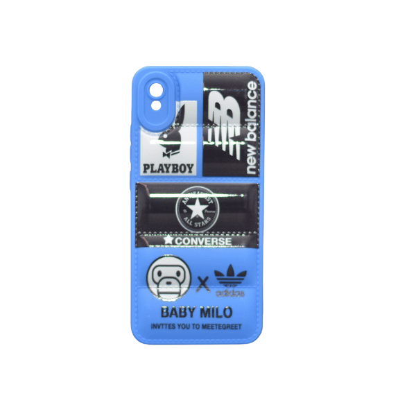 For Redmi 9 A Redmi Pump Silicon Covers