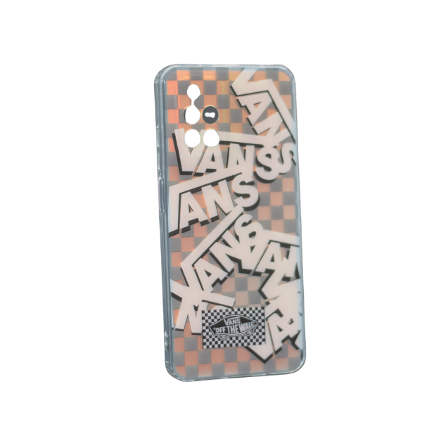 جرابات شاومي مطبوعة من السيليكون لهاتف Mi 10 IDM