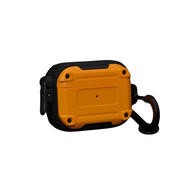 For Airpods Pro Military Protection Cover With Lock Clip