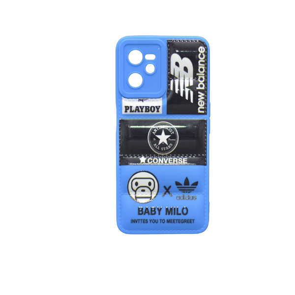 For Realme C35 Oppo Pump Silicon Covers