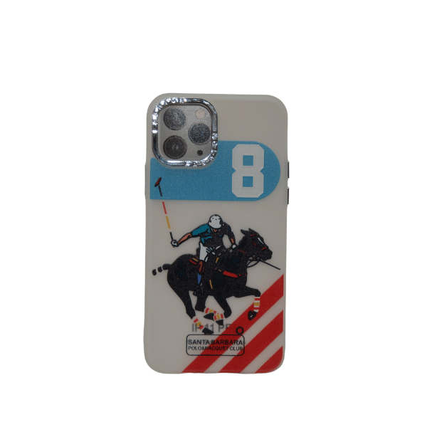 For iP 11 Pro Printed Boter Covers