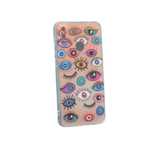 For Y7 2019 Huawei IDM Silicon Printed Covers