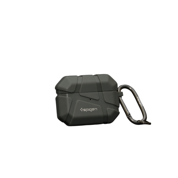 حافظة جلدية من Spigen لسماعات Airpods 2