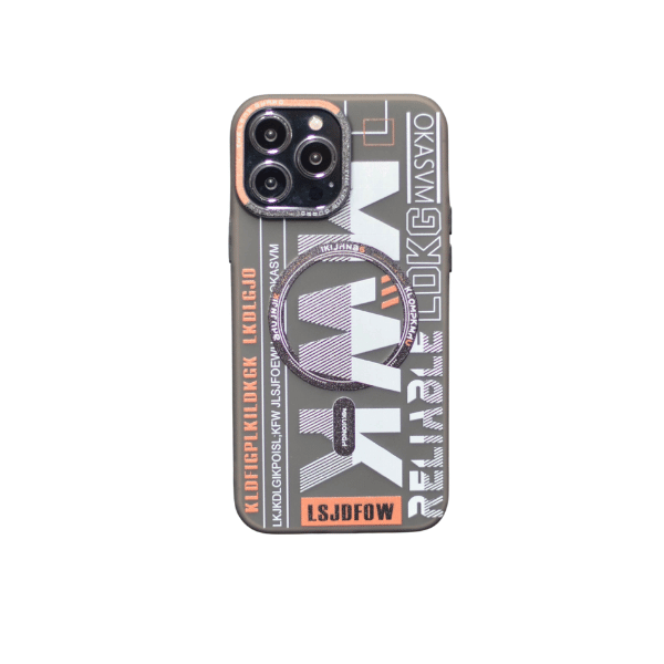 غطاء MWK MagSafe لهاتف iP 13 Pro Max