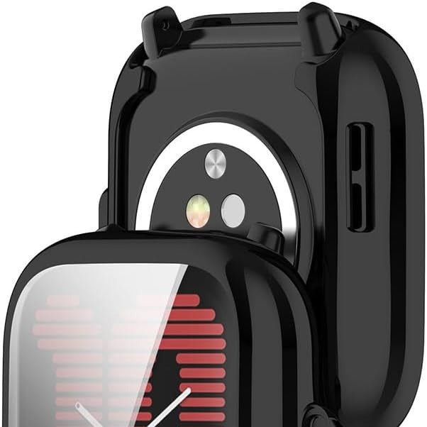 Protective Case with Screen Compatible with Amazfit Active