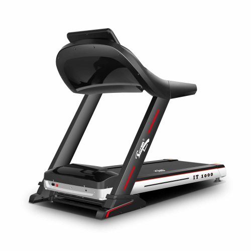 INTER-TRACK IT-1000 Treadmill Inter-Track With AC Motor - 180kg - 4.00HP