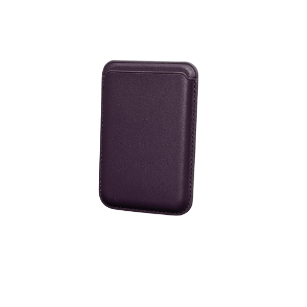محفظة ماج سيف الجلدية للآيفون