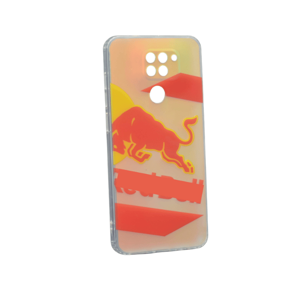 For Note 9 4g Xiaomi IDM Silicon Printed Covers