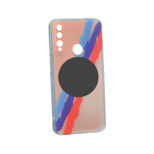 For Y9 Prime 2019 Huawei IDM Silicon Printed Covers