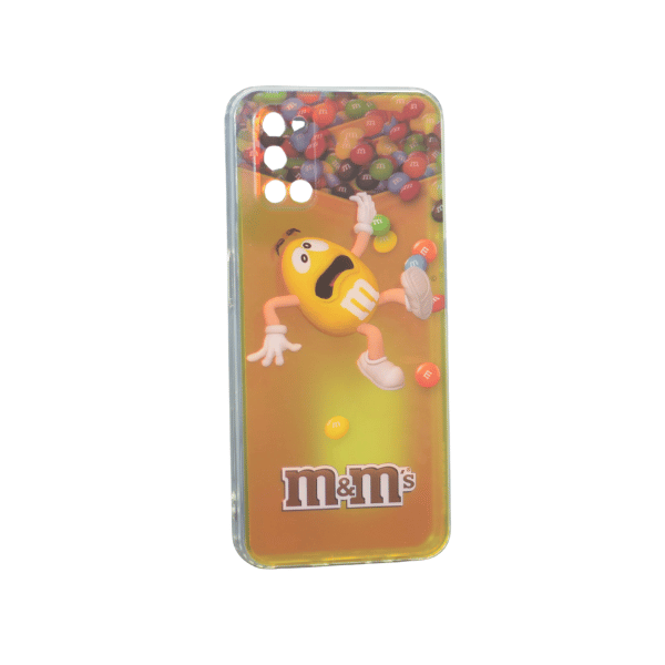 For A52 Oppo IDM Silicon Printed Covers