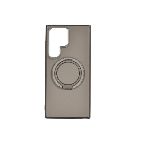 For Sam 23 Ultra New Premium Leather Case With Stand