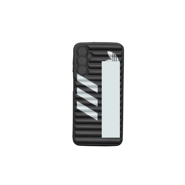 For Samsung A24 Printed Pump Silicon Cover