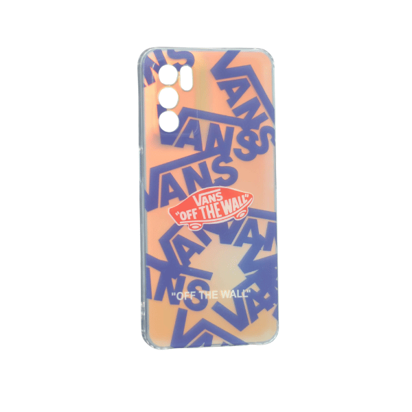 أغطية سيليكون مطبوعة لهاتف Oppo IDM A16