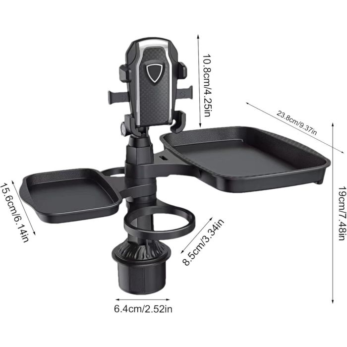 Automotive Multi-Purpose Bracket