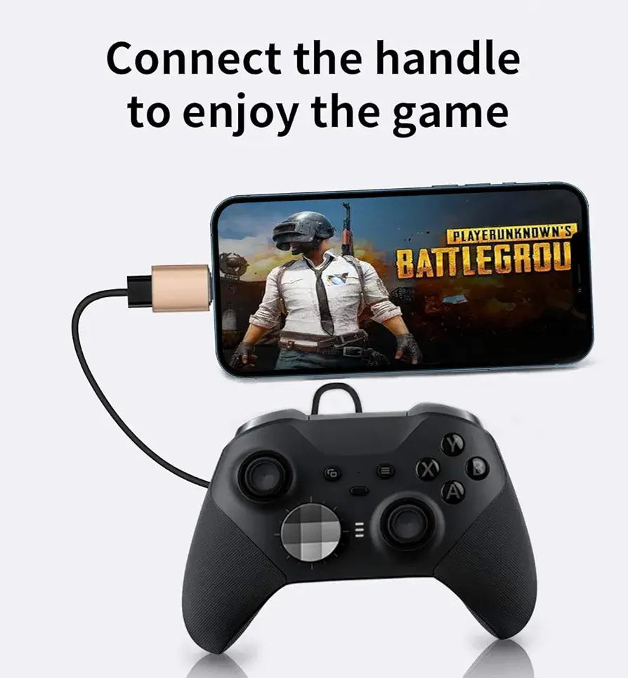 محول OTG للايفون