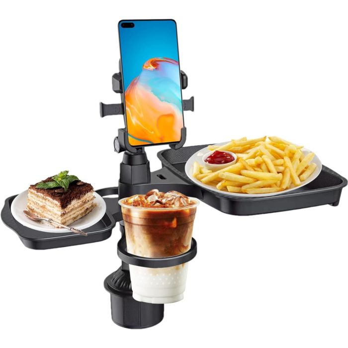 Automotive Multi-Purpose Bracket