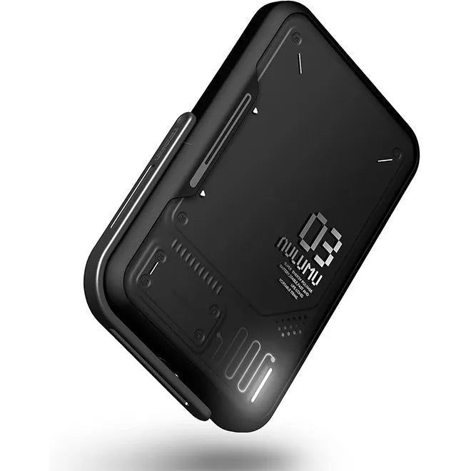 M03 Magnetic Wireless Battery Pack 3.5K | Aulumu MagSafe