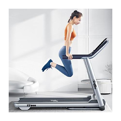 INTER-TRACK IT-900 Treadmill Inter-Track With DC Motor - 130KG - 3.00HP