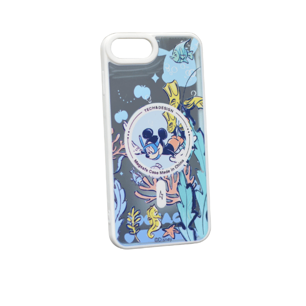 For iP 7p Printed Magsafe Case